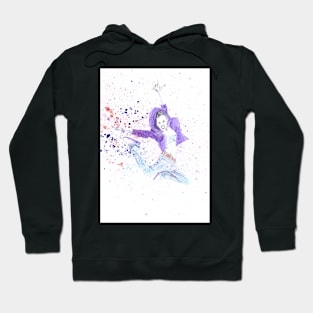 Hip Hop Dancer Hoodie